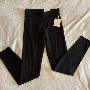 Lauren Conrad Black leggings size XS